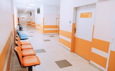 Nemocnice České Budějovice dokončila kompletní rekonstrukci Gastroenterologického oddělení